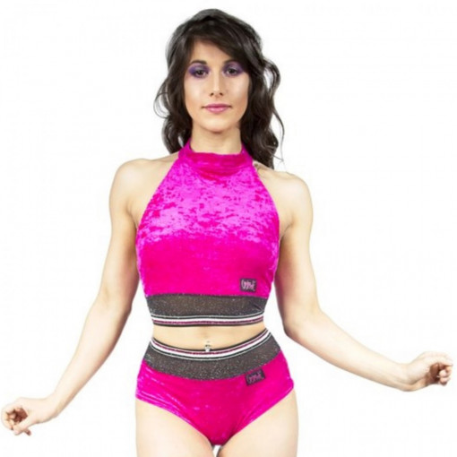 pali pole dance abbigliamento