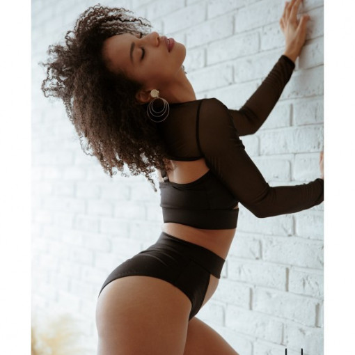 pali pole dance abbigliamento