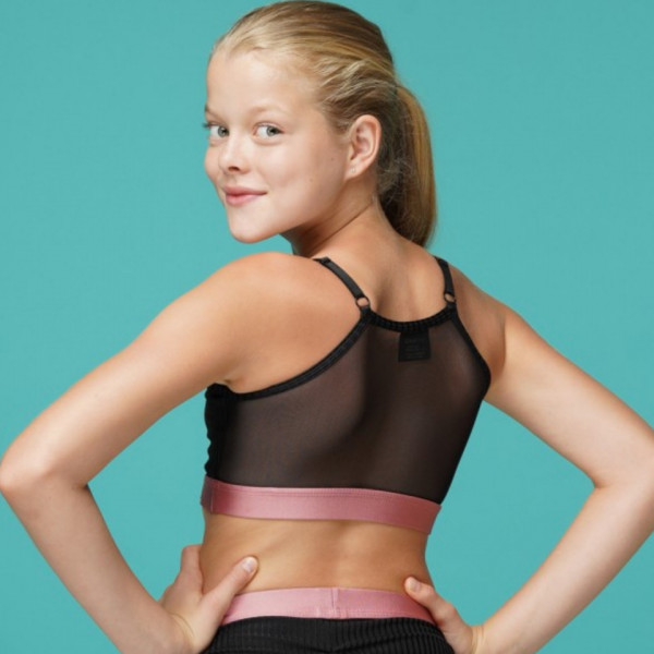 pali pole dance abbigliamento