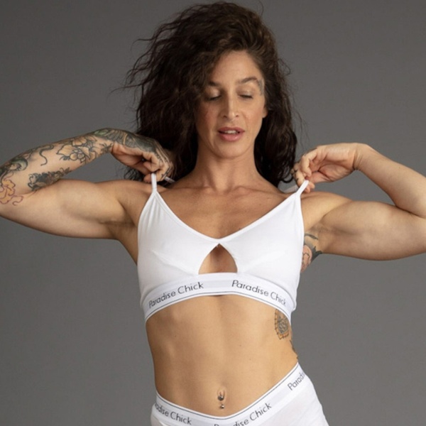 BRALETTE TRIANGLE top 4 colori - Img 2