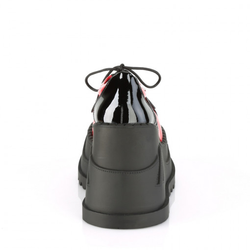 RARE CALZATURE CYBER PUNK