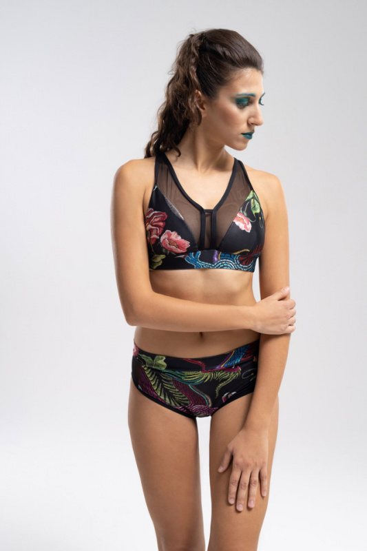 pali pole dance abbigliamento