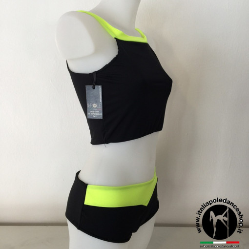 pali pole dance abbigliamento
