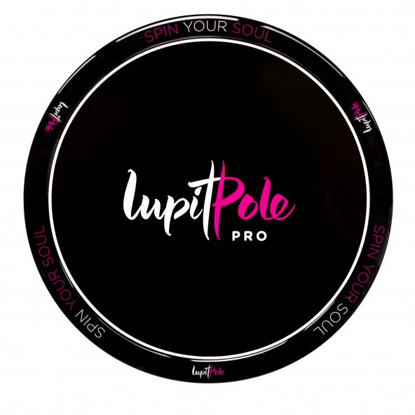 Lupit Base circolare Antiscivolo per PALI PRO - STICKER 3d SUBITo 24 ore