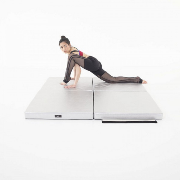 lupit pole sport argento 8cm