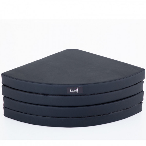 materasso pole dance sfoderabile è in vera pelle