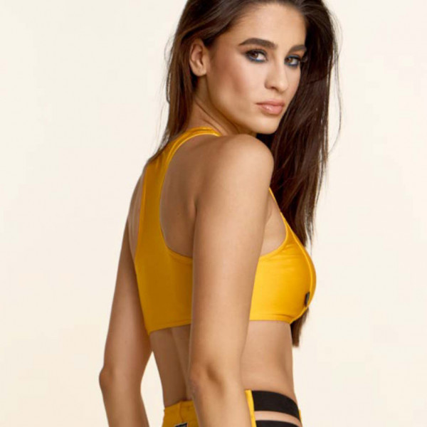 pali pole dance abbigliamento