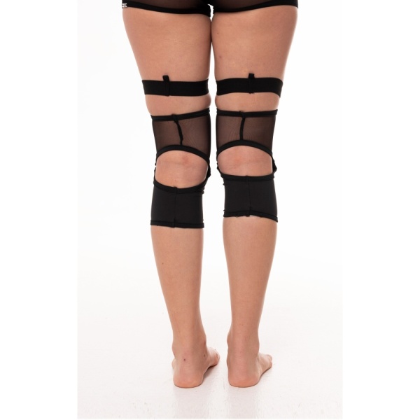 mesh semi trasparente sexy