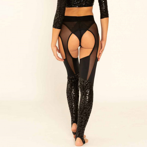 pali pole dance abbigliamento