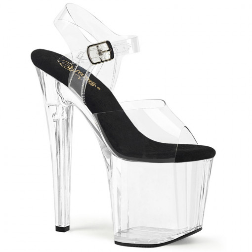 Pleaser ENCHANT-708 Clr-Blk/Clr