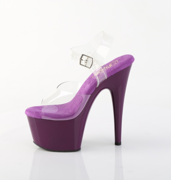 Pleaser Platform Shoes ADO708/C/PP - Img 3