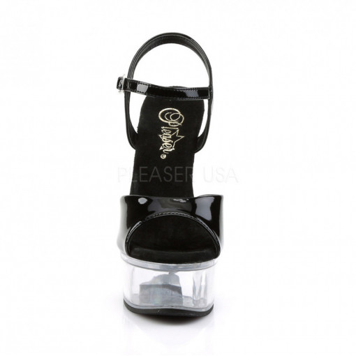 pali pole dance abbigliamento