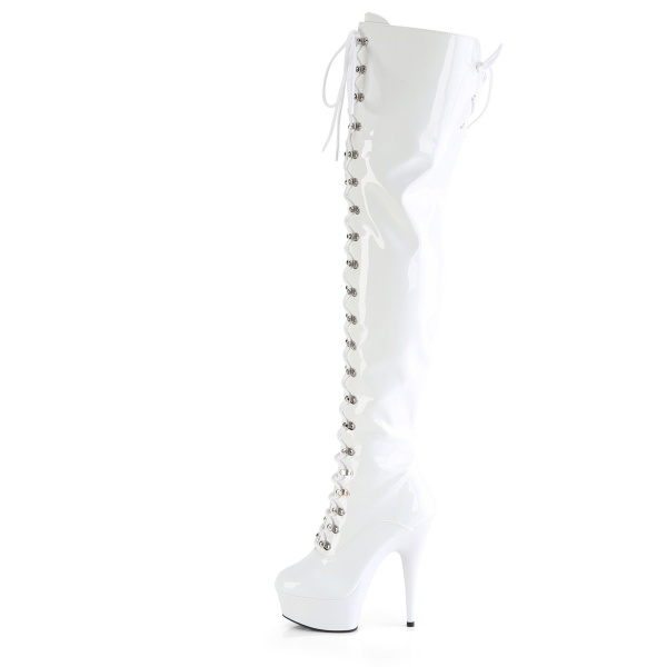 Pleaser Platform Shoes DEL3022/W/M - Img 3