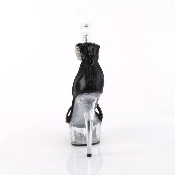 Pleaser Platform Shoes DEL641/BFA/C - Img 4