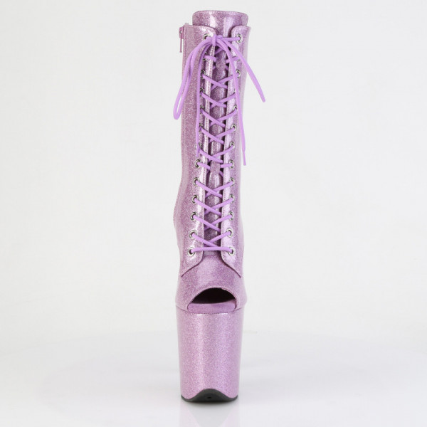 Stivaletti Pleaser FLAMINGO-1041GP Lilac