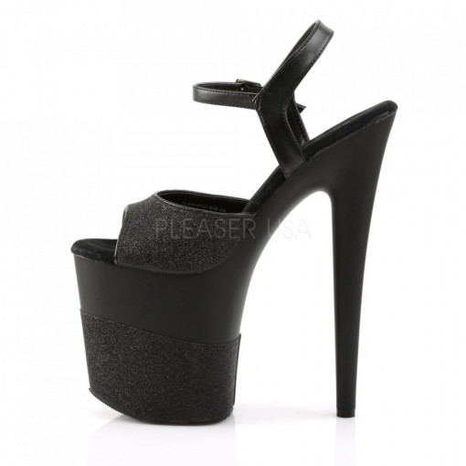 pleaser shoes exotic platform