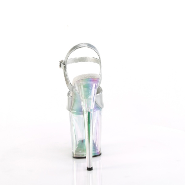 Pleaser Platform Shoes FLAM809HT/SHG/HG - Img 4