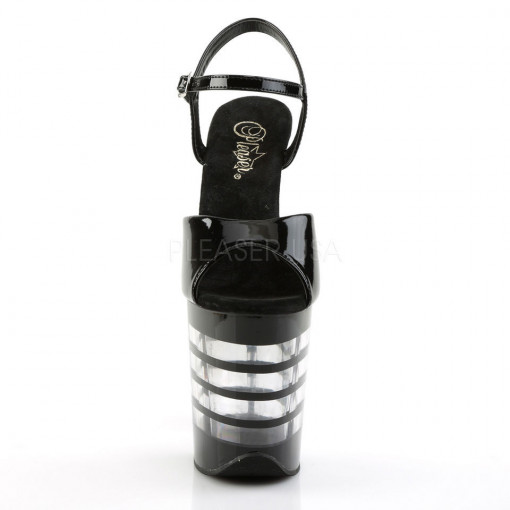 pali pole dance abbigliamento