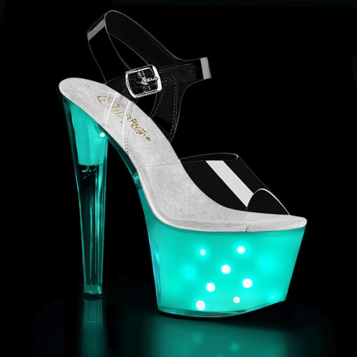 pali pole dance abbigliamento