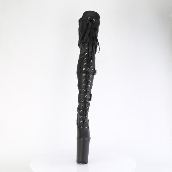 Stivali exotic dance Pleaser INFINITY-3028, tacchi 23cm