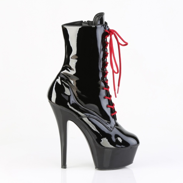 Pleaser Platform Shoes KISS1020-1/B/M - Img 5