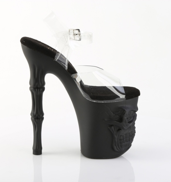 Pleaser Platform Shoes RAPT808/C/B - Img 5