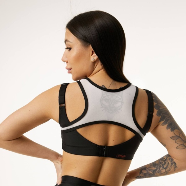 Top Polerina Vol.2 Black + White - Img 3