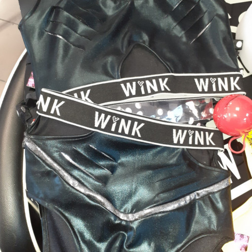 pali pole dance abbigliamento