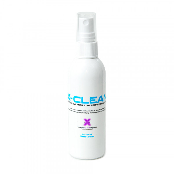 X-Clean 100ml (Single) Pulizia pali Cromo, Inox, Gold Subito