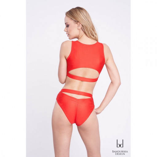 anja bandyrska pole dance wear