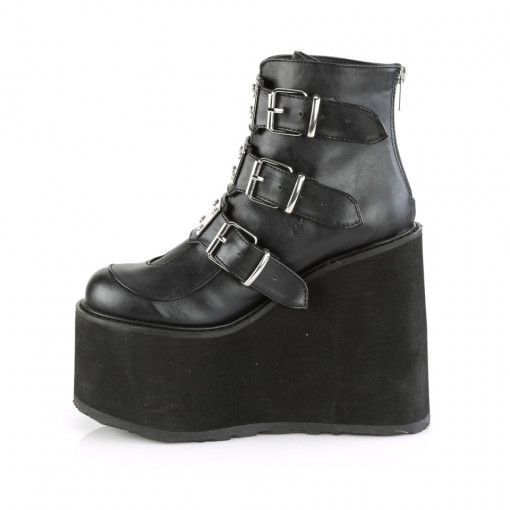Stivale Demonia Vegan Leather