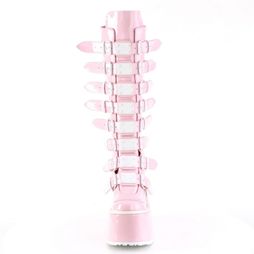 Stivali Demonia Cult SWING-815 Hologram