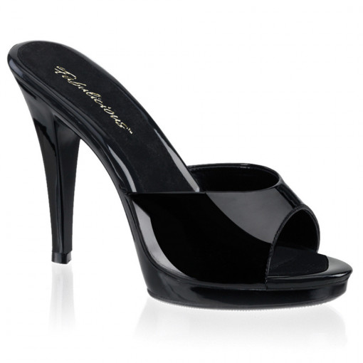 Fabulicious FLAIR-401-2 Blk/Blk
