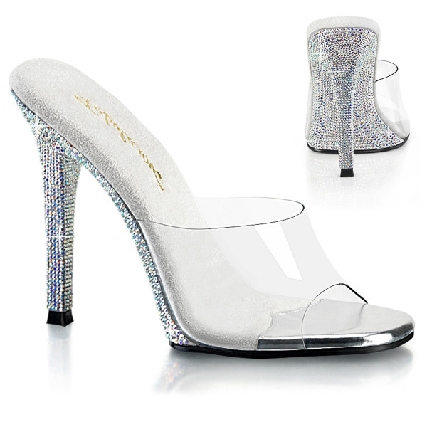 Fabulicious GALA-01DM Clr/Slv AB RS