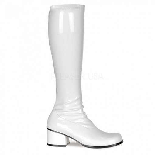 Funtasma RETRO-300 Wht Str Pat