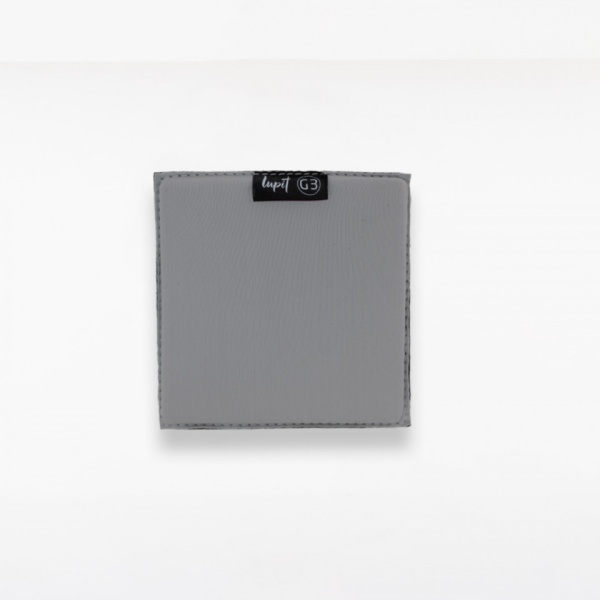 Lupit GRIP ♻️ FORMULA G3, 2 in 1 SUBITO h24 Vegan Grigio