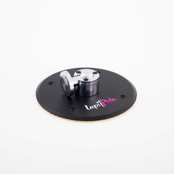 fissaggio palo pole dance inclinato