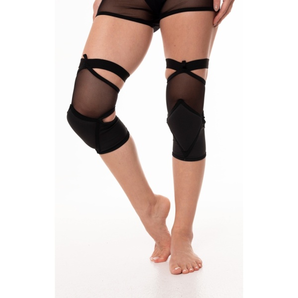 Paradise chick Ginocchiere POLECIOUS KNEE PADS MESH