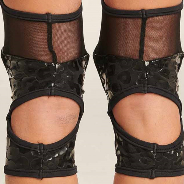 pali pole dance abbigliamento