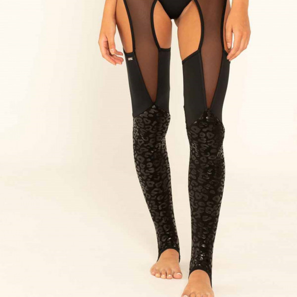 pali pole dance abbigliamento