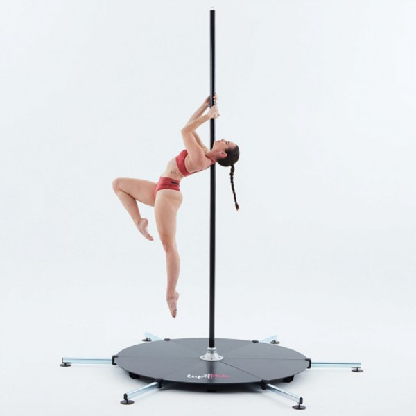 Pedana pole dance stage palo