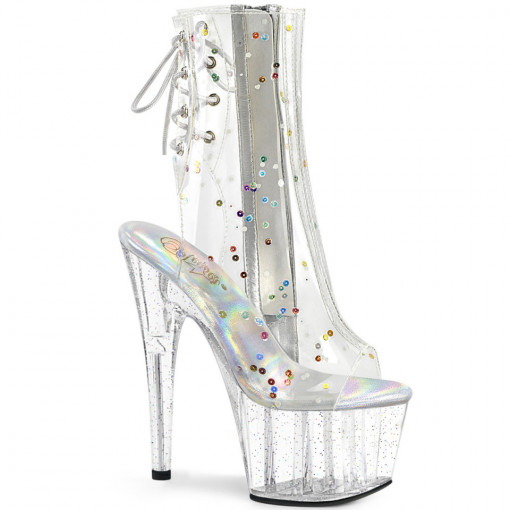 Pleaser ADORE-1018C-2 Clr TPU/Clr