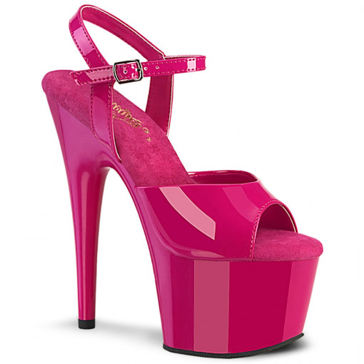 Pleaser ADORE-709 H. Pink Pat/H. Pink