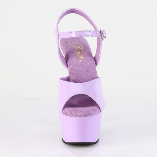 Pleaser Platform Shoes ASP609/LV/M - Img 4