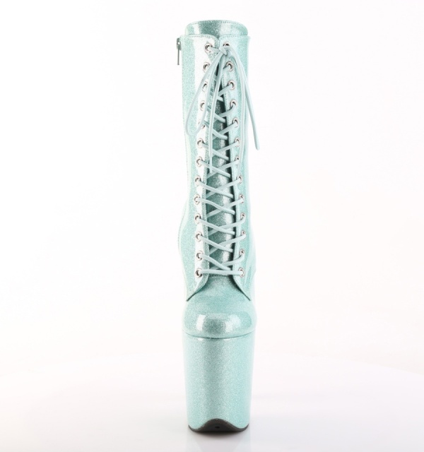 Pleaser Platform Shoes FLAM1040GP/MTG/M - Img 2