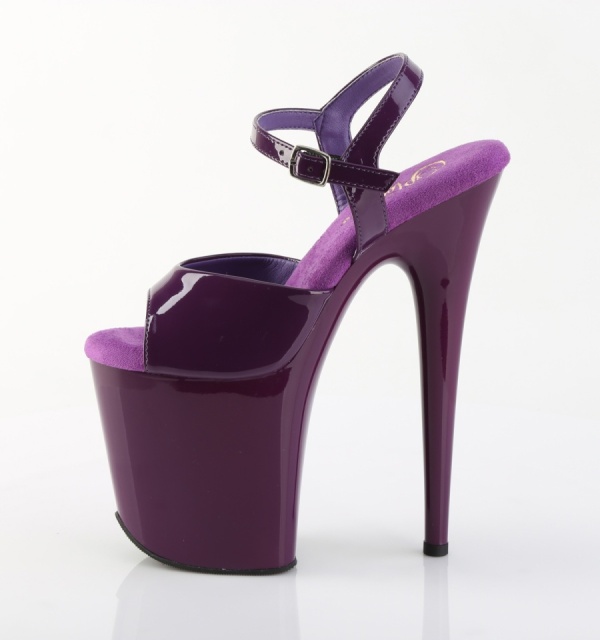 Pleaser Platform Shoes FLAM809/PP/M - Img 4