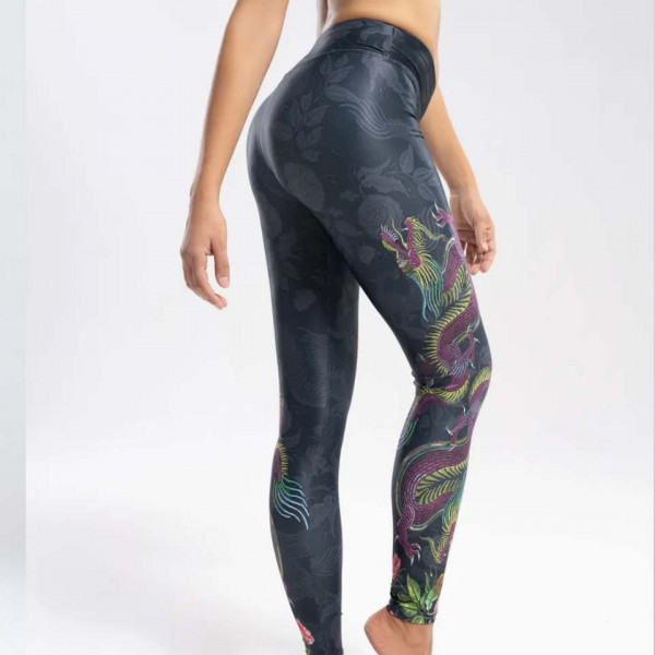 leggings donna point out sport