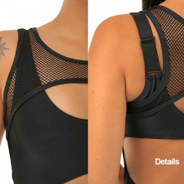 pali pole dance abbigliamento