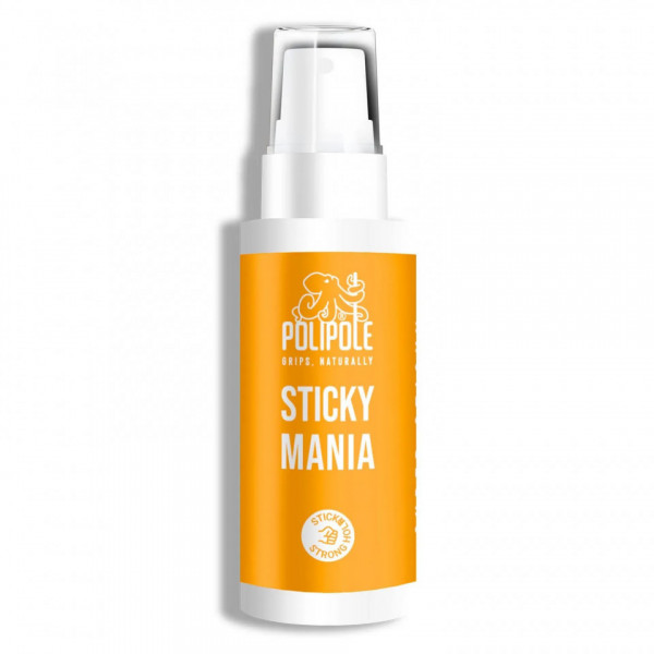 Poli pole grip Sticky mania 50ml Spray Subito consegna 24 ore