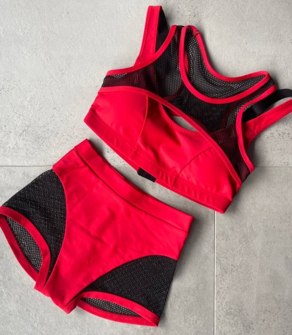 Set Polerina Vol.2 - Red - Img 3